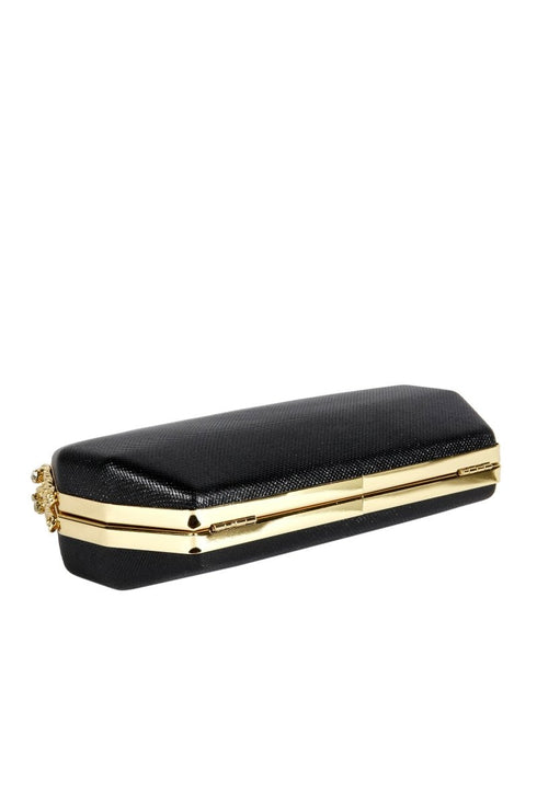 Women Clutch - 15255B - Party Bag - Walkeaze